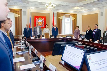 Молодежный парламент – это сплоченная команда